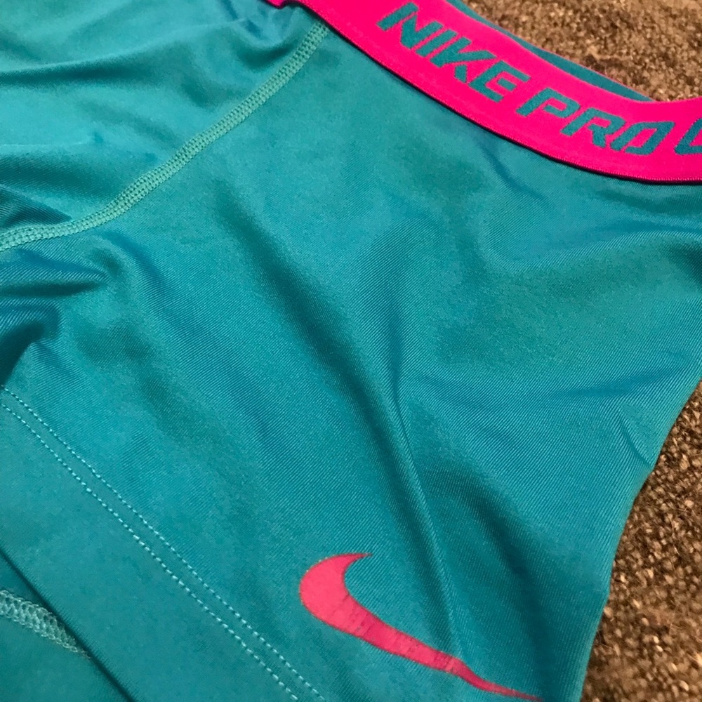 Nike dri-fit shorts